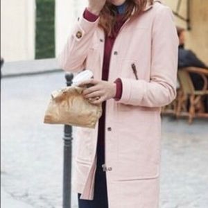 BODEN Brand New Pink Coat